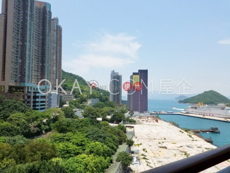 Unique 2 bedroom with balcony | For Sale, The Merton 泓都 Sales Listings | Western District (OKAY-S53719)