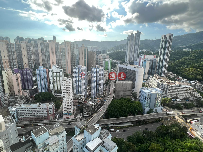 香港搵樓|租樓|二手盤|買樓| 搵地 | 工業大廈|出租樓盤|華基工業大廈,罕有高層超級景觀放租,高樓底,有貨台,入大車