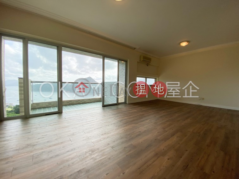 Exquisite 4 bedroom with sea views, balcony | Rental | Monte Verde 南山別墅 _0
