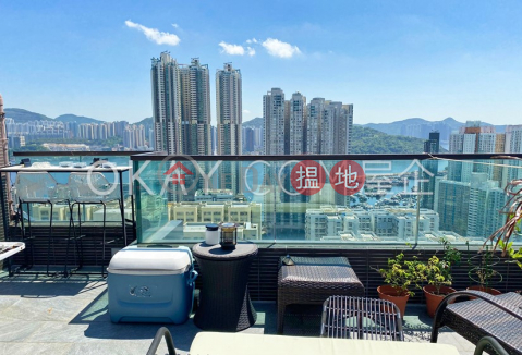 Luxurious 2 bed on high floor with harbour views | Rental | Parker 33 柏匯 _0