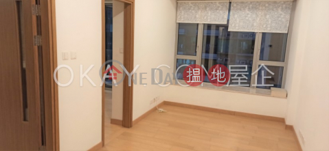Lovely 1 bedroom with balcony | For Sale, One Wan Chai 壹環 | Wan Chai District (OKAY-S261661)_0