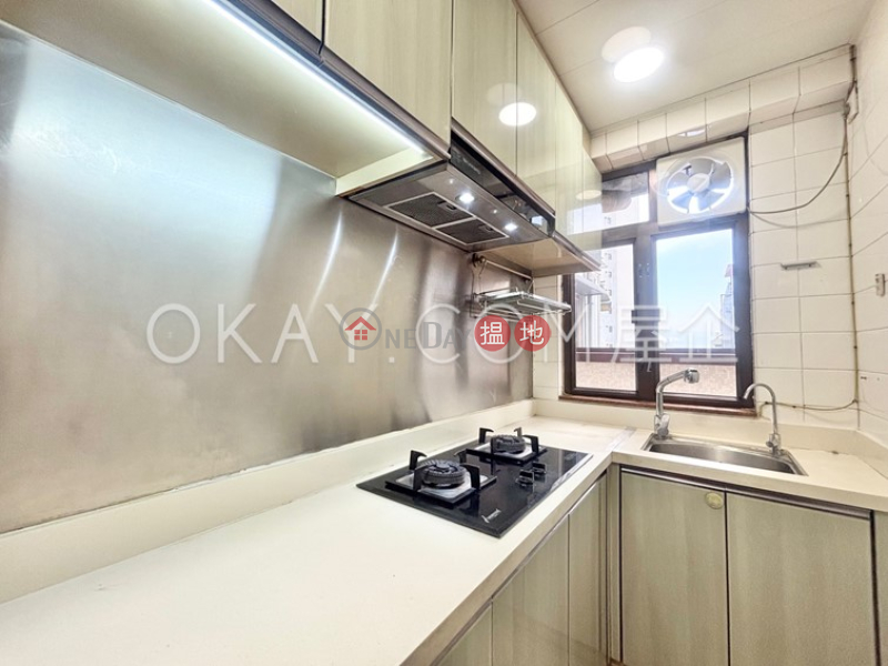 Generous 3 bedroom on high floor with terrace | Rental | 100-106 Third Street | Western District Hong Kong | Rental, HK$ 27,000/ month