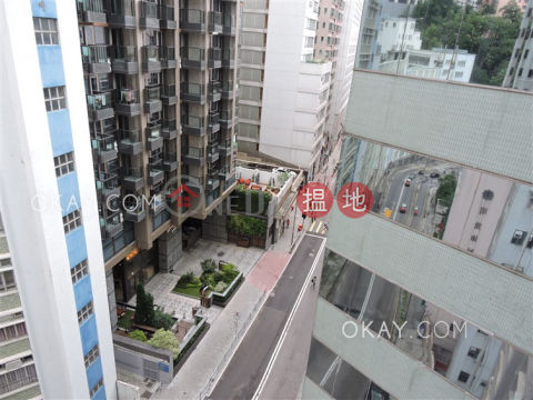 Charming 1 bedroom in Mid-levels West | Rental | Cordial Mansion 康和大廈 _0