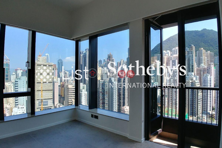 HK$ 68,000/ month Bohemian House Western District, Property for Rent at Bohemian House with 3 Bedrooms