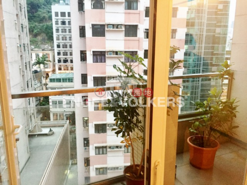HK$ 18M, Igloo Residence Wan Chai District | 2 Bedroom Flat for Sale in Happy Valley