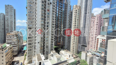 Generous 1 bedroom in Western District | Rental | Nan Sang Building 南生大廈 _0