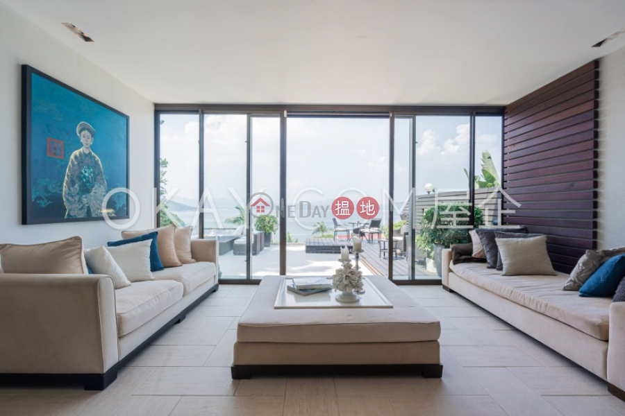 Exquisite house with sea views, rooftop & terrace | For Sale | Bella Vista 碧濤花園 Sales Listings