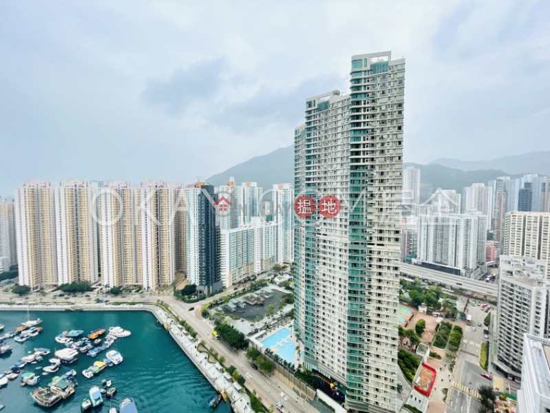 Property Search Hong Kong | OneDay | Residential | Rental Listings | Generous 2 bed on high floor with sea views & balcony | Rental