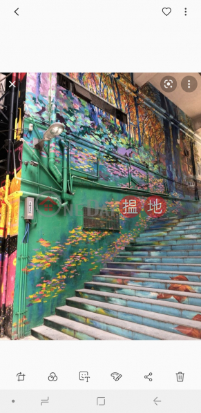 SAI YING PUN OFFICE SPACE 335-339 Queens Road West | Western District | Hong Kong Rental HK$ 12,800/ month