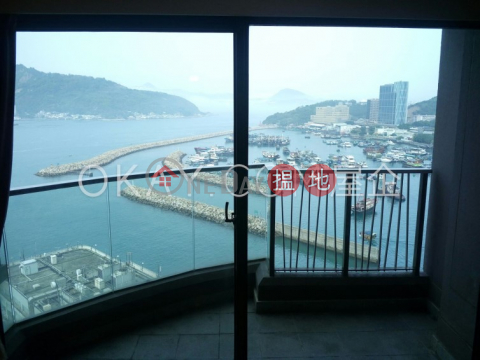 Popular 2 bedroom with sea views & balcony | For Sale | Tower 5 Grand Promenade 嘉亨灣 5座 _0