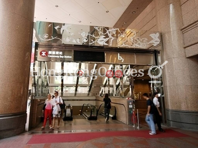 HK$ 136,467/ 月時代廣場二座-灣仔區時代廣場二座寫字樓租單位出租