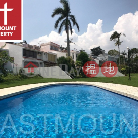 Silverstrand Villa House | Property For Sale and Lease in Pergola, Pik Sha Road 碧沙路百高別墅-Water Front House | Property ID:1171 | House T1 Villa Pergola 百高別墅 T1座 _0