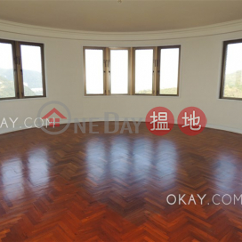 Lovely 4 bedroom with harbour views, balcony | Rental | Parkview Corner Hong Kong Parkview 陽明山莊 眺景園 _0