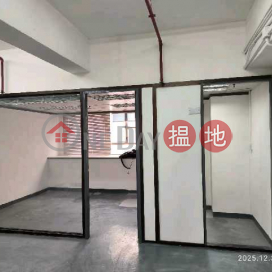 Warehouse+ office building, have a key to see