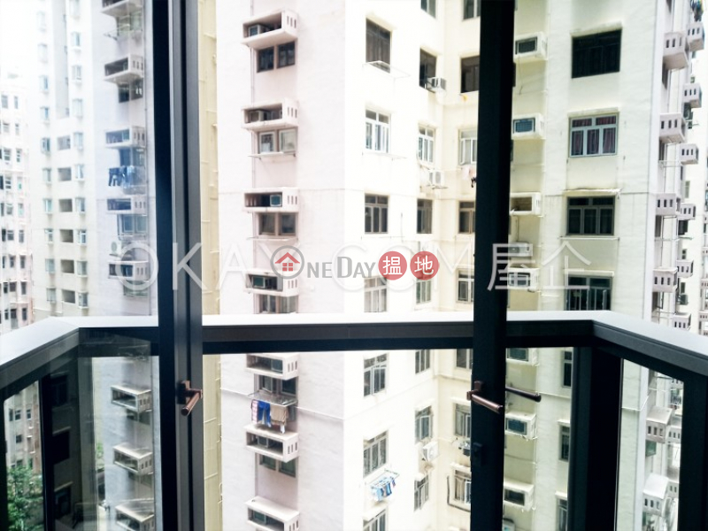 Popular 1 bedroom with balcony | For Sale, 1 Kai Yuen Street | Eastern District | Hong Kong | Sales | HK$ 18.8M