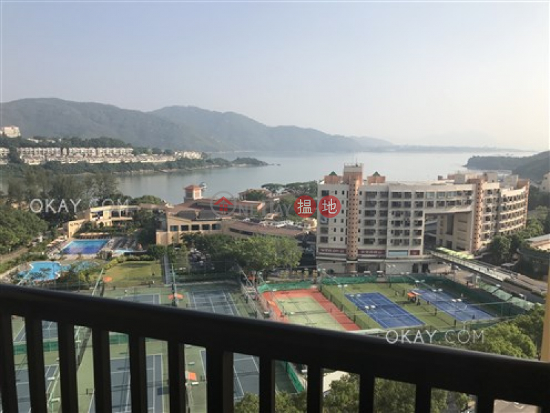 Intimate 2 bed on high floor with sea views & balcony | Rental 3 Discovery Bay Road | Lantau Island, Hong Kong | Rental HK$ 22,000/ month