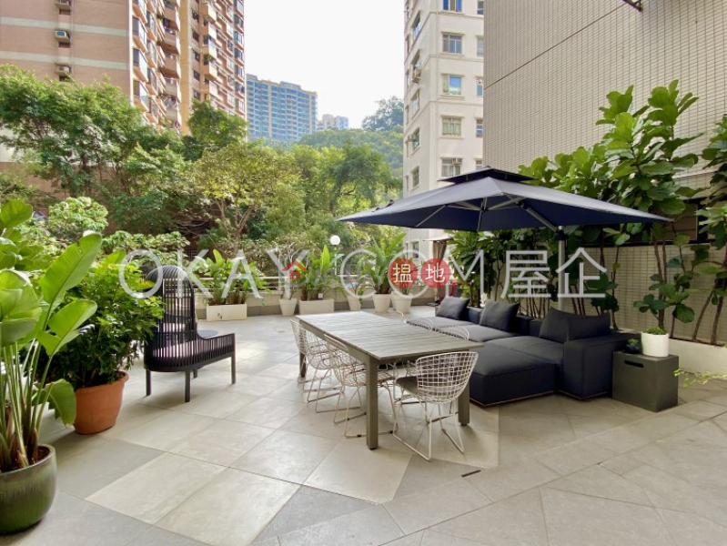 Beautiful 3 bedroom with terrace & parking | Rental | Glory Heights 嘉和苑 Rental Listings