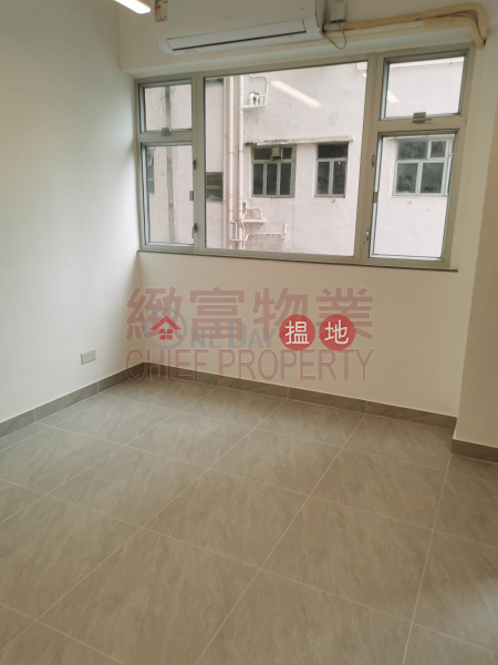 新裝，有窗, Wong King Industrial Building 旺景工業大廈 Rental Listings | Wong Tai Sin District (141763)