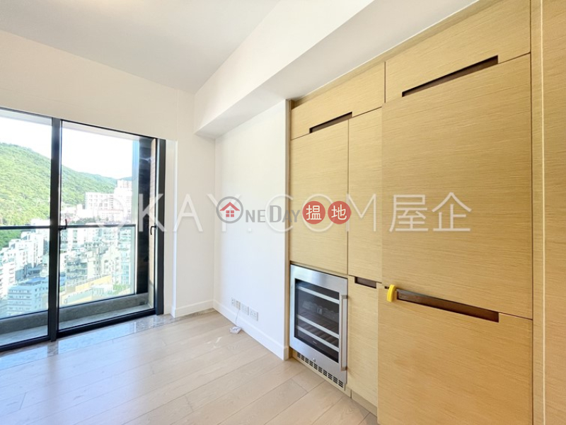 Tasteful 1 bedroom on high floor with balcony | Rental 8 Mui Hing Street | Wan Chai District Hong Kong, Rental, HK$ 26,000/ month