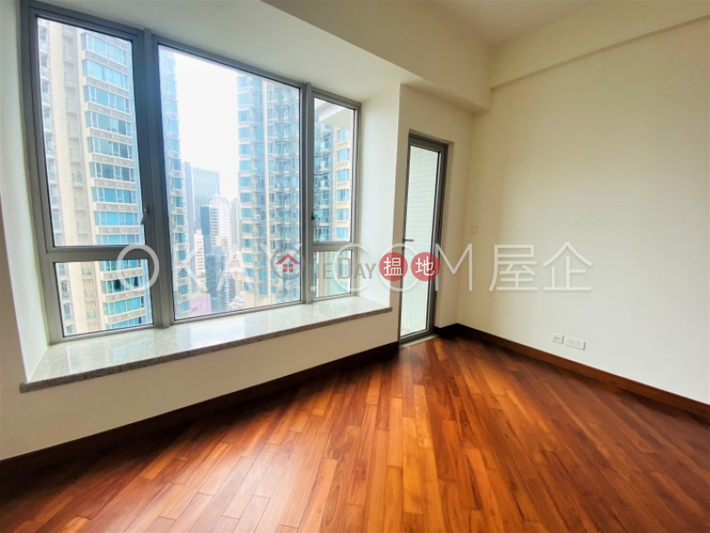 Tasteful 2 bedroom on high floor with balcony | Rental | 200 Queens Road East | Wan Chai District Hong Kong | Rental HK$ 45,000/ month