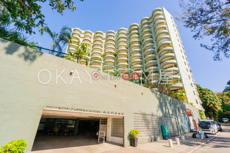 HK$ 18.5M Greenery Garden | Western District | Stylish 3 bedroom with balcony & parking | For Sale