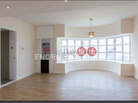 Studio Flat for Rent in Central Mid Levels|Garden Terrace(Garden Terrace)Rental Listings (EVHK99164)_0