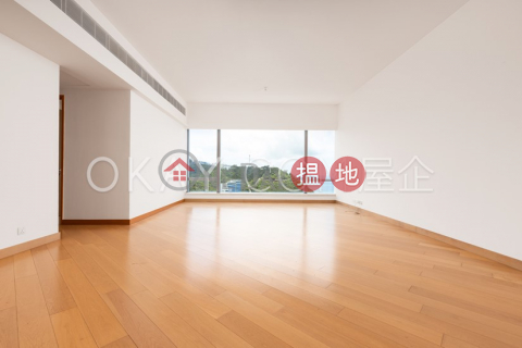 Gorgeous 3 bed on high floor with sea views & balcony | Rental | Larvotto 南灣 _0