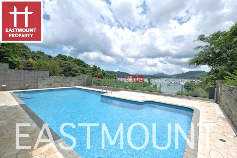 Sai Kung Villa House | Property For Sale and Rent in The Giverny, Hebe Haven 白沙灣溱喬-Private swimming pool, High ceiling | The Giverny 溱喬 Rental Listings