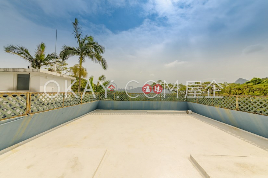 Property Search Hong Kong | OneDay | Residential, Rental Listings, Exquisite house with rooftop, terrace & balcony | Rental