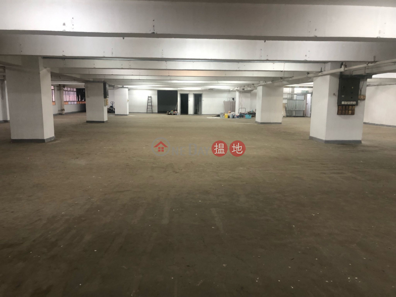 Property Search Hong Kong | OneDay | Industrial | Rental Listings | Four units per floor few people but enough to use