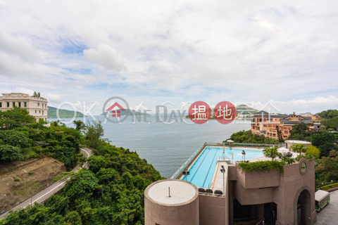 Exquisite 3 bedroom with balcony | For Sale | Pacific View Block 5 浪琴園5座 _0