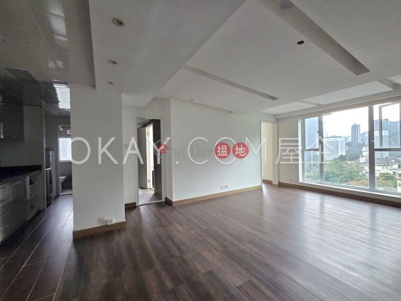 Gorgeous 1 bedroom on high floor | Rental | GLENEALY TOWER 華昌大廈 Rental Listings