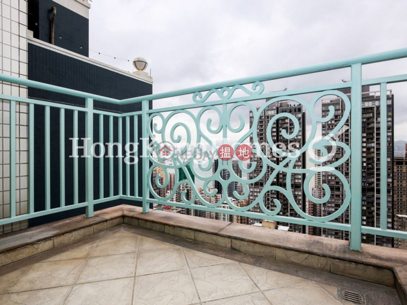3 Bedroom Family Unit for Rent at Bon-Point | 11 Bonham Road | Western District | Hong Kong Rental | HK$ 48,000/ month