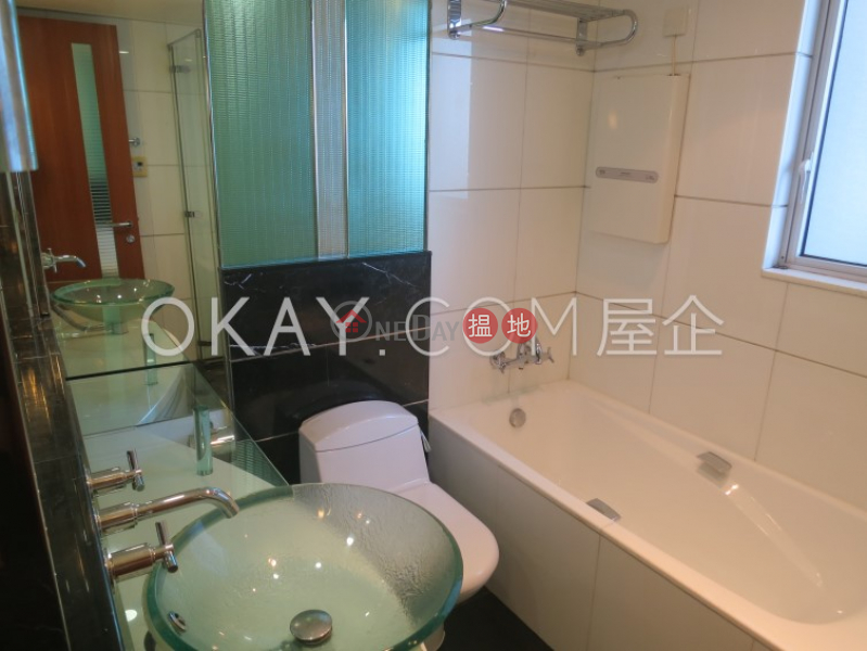 HK$ 55,000/ month | The Harbourside Tower 3 | Yau Tsim Mong | Charming 3 bedroom with balcony | Rental