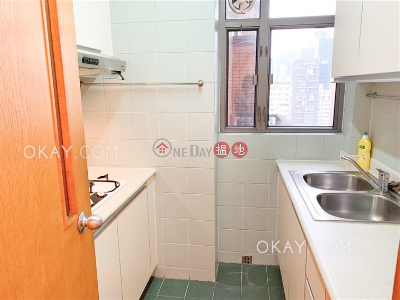 Property Search Hong Kong | OneDay | Residential, Rental Listings | Unique 2 bedroom on high floor | Rental