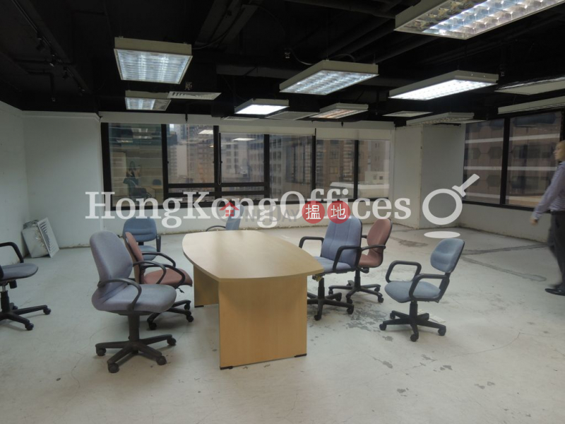 Property Search Hong Kong | OneDay | Office / Commercial Property Rental Listings Office Unit for Rent at 3 Lockhart Road