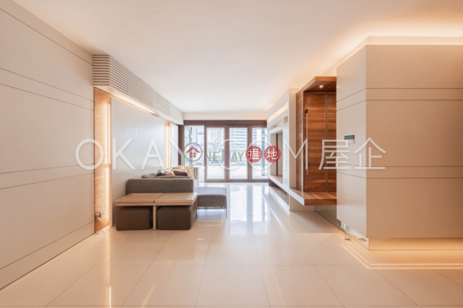 Efficient 3 bedroom with terrace & parking | For Sale, 35 MacDonnell Road | Central District Hong Kong Sales HK$ 89M