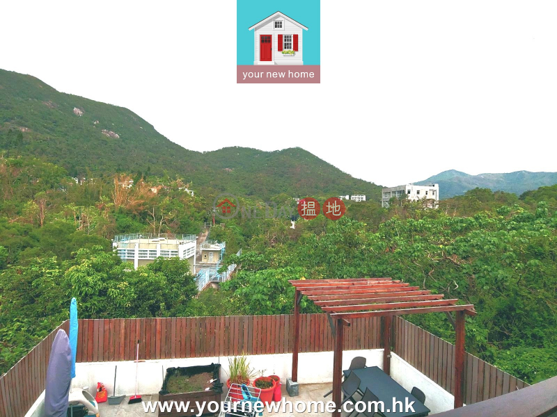 Upper Duplex in Sai Kung | For Rent大網仔路 | 西貢-香港出租-HK$ 36,000/ 月