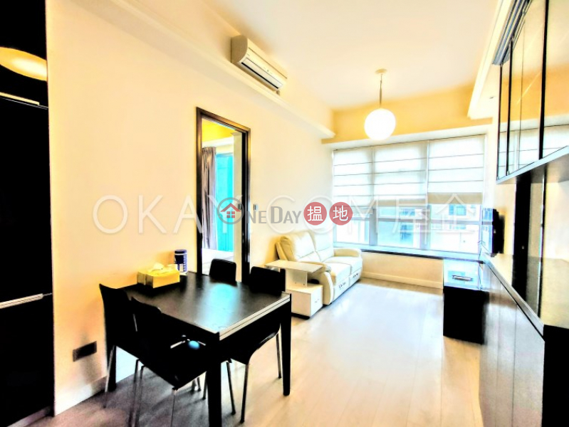 Elegant 2 bedroom with balcony | For Sale | J Residence 嘉薈軒 Sales Listings