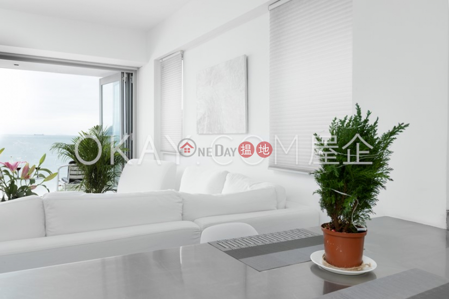 HK$ 9.58M Yau Shing Lau Southern District, Rare 1 bedroom on high floor with sea views & balcony | For Sale