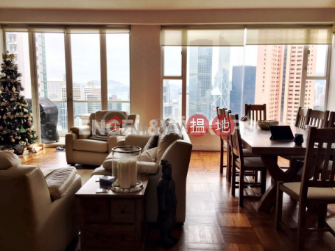 3 Bedroom Family Flat for Rent in Mid Levels West | Robinson Garden Apartments 羅便臣花園大廈 _0