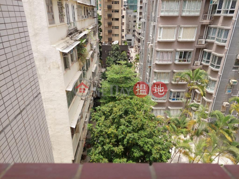 Flat for Rent in Greenland House, Wan Chai | Greenland House 建華閣 _0