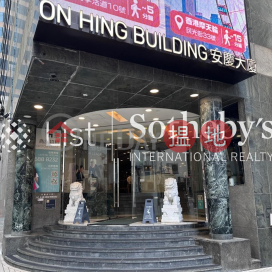 安慶大廈開放式單位出租