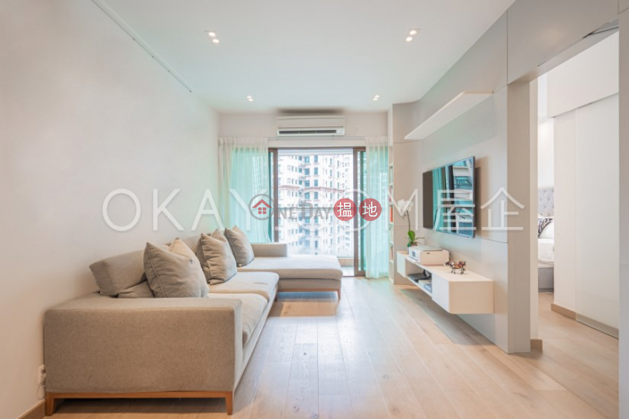 Stylish 3 bedroom on high floor with balcony | For Sale 60 Robinson Road | Western District | Hong Kong Sales HK$ 21.9M