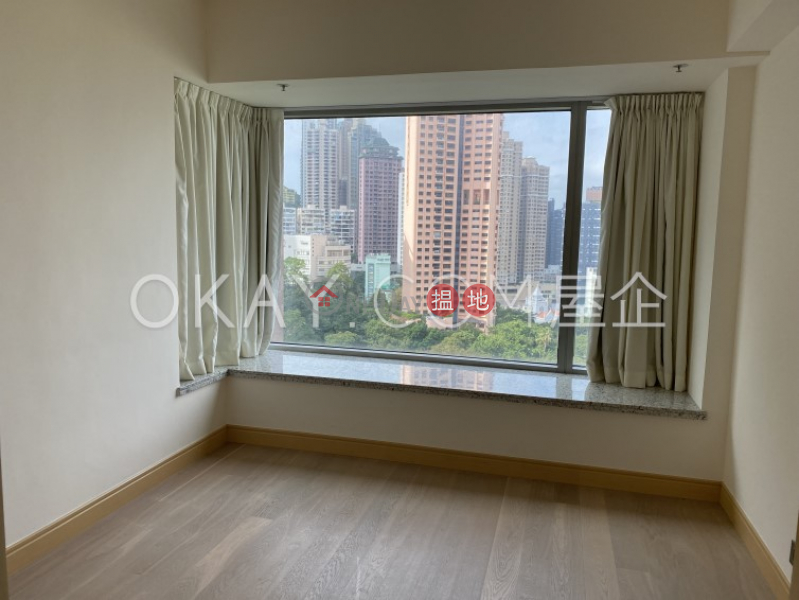 Unique 3 bedroom on high floor with balcony & parking | Rental | 4 Kennedy Road | Central District | Hong Kong, Rental HK$ 88,000/ month