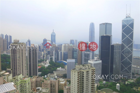 Unique 3 bedroom in Mid-levels Central | Rental | Fairlane Tower 寶雲山莊 _0