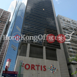 Office Unit for Rent at Fortis Centre