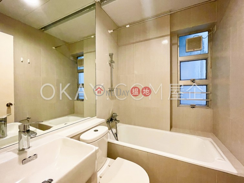 Efficient 3 bedroom with balcony | Rental | 41 Conduit Road | Western District | Hong Kong | Rental | HK$ 54,000/ month