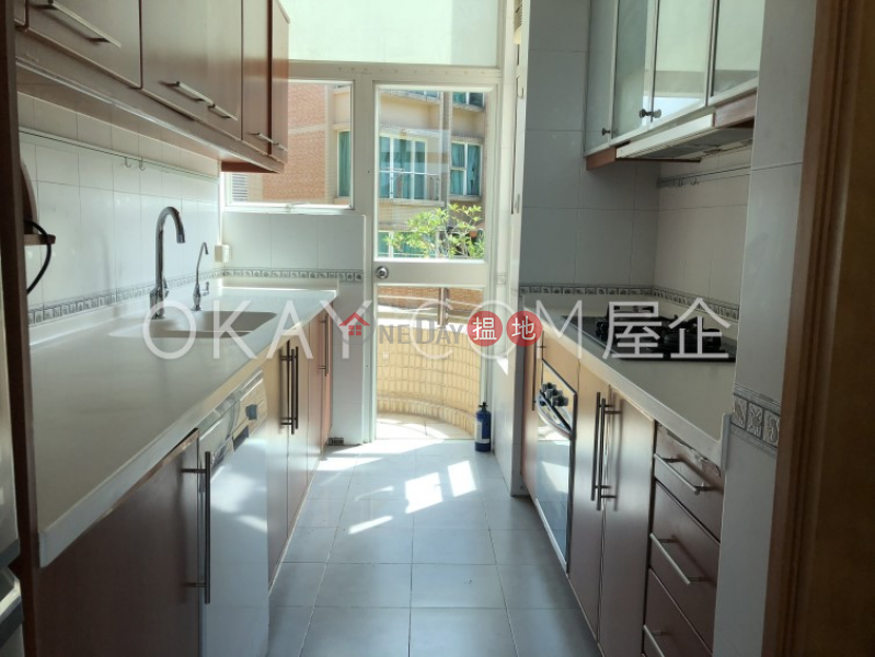 HK$ 50,000/ month | Block 11 Costa Bello, Sai Kung Unique 4 bedroom on high floor with sea views & rooftop | Rental