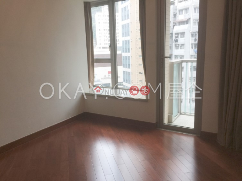 Unique 1 bedroom with balcony | Rental, The Avenue Tower 1 囍匯 1座 Rental Listings | Wan Chai District (OKAY-R288681)